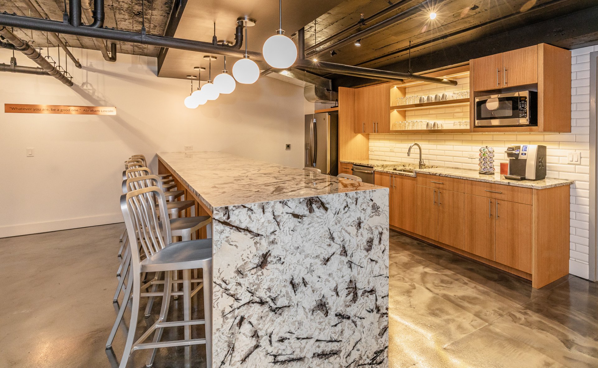 10th St Lofts Altos Realty Advisors Des Moines, IA