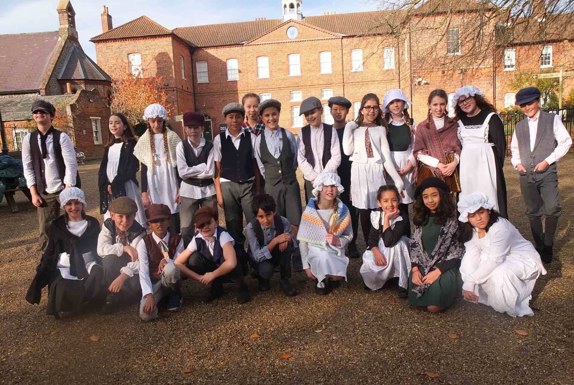 Holiday Clubs Notre Dame Preparatory School holiday-clubs-notre-dame-preparatory-school