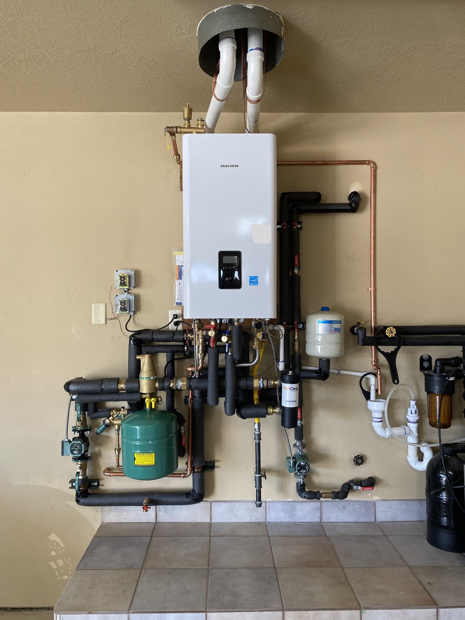 Heater Services Albuquerque, NM Wolff Heating, Cooling and Plumbing
