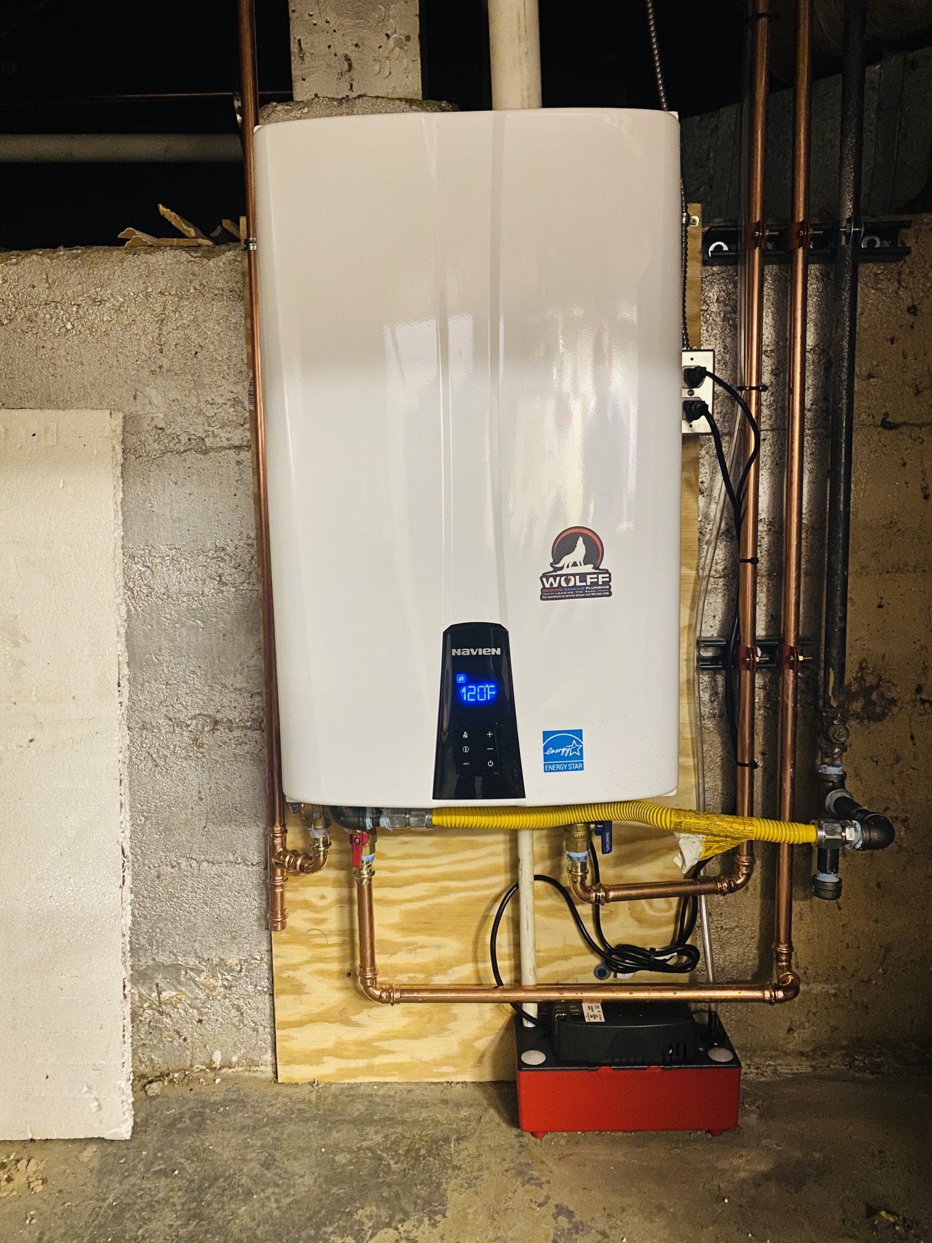 Heater Services Albuquerque, NM Wolff Heating, Cooling and Plumbing