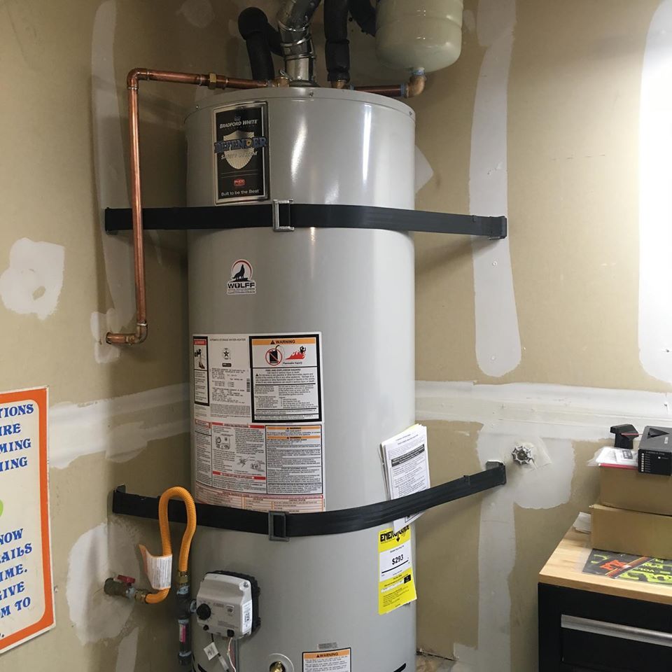 Heater Services Albuquerque, NM Wolff Heating, Cooling and Plumbing