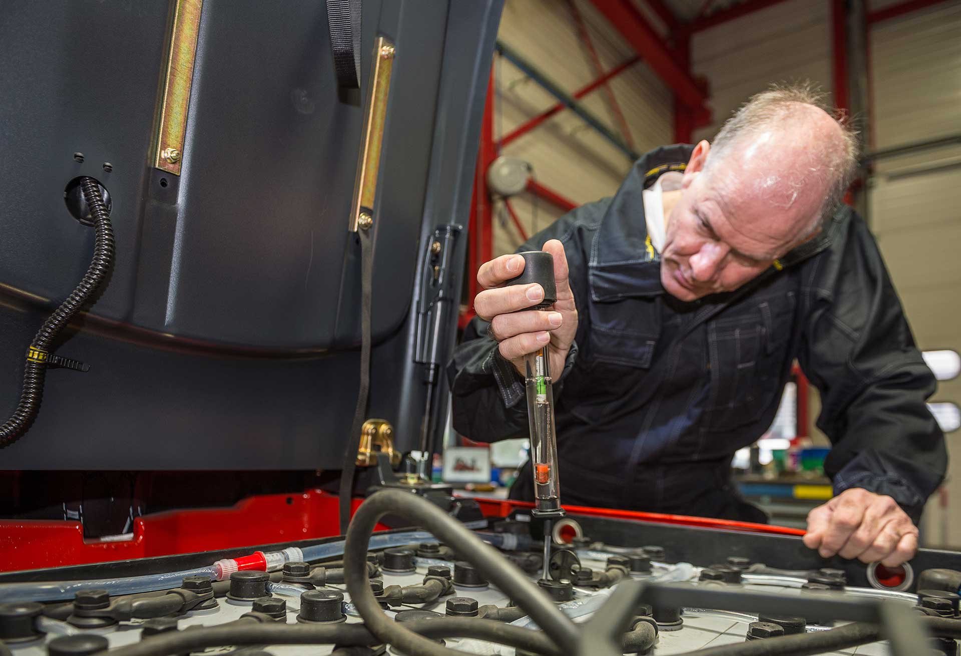 Tri Mechanical Inc. Hydraulic Lift Gate Repair Deer Park, NY