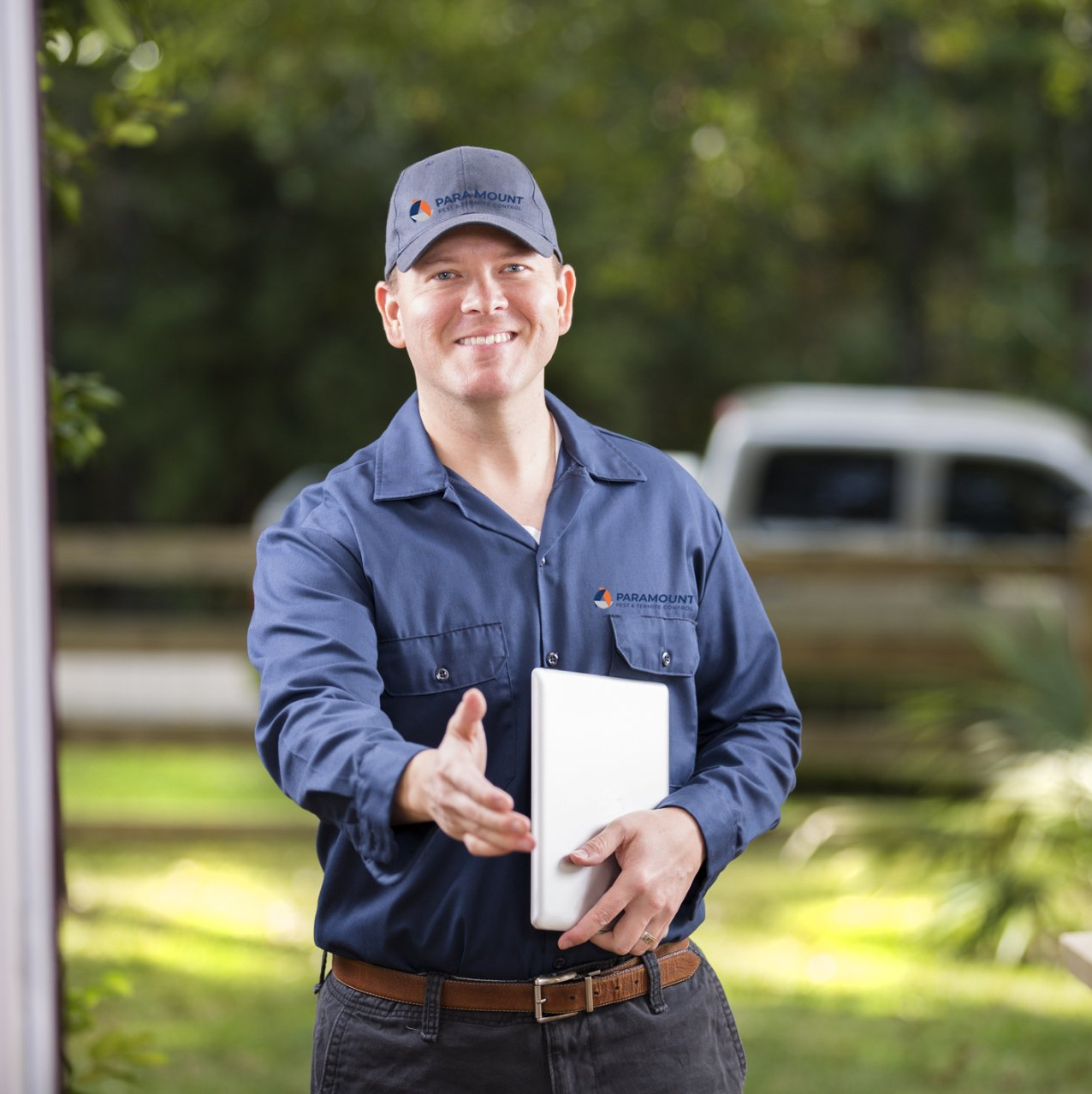 Paramount Pest and Termite Control Servicing all Melbourne