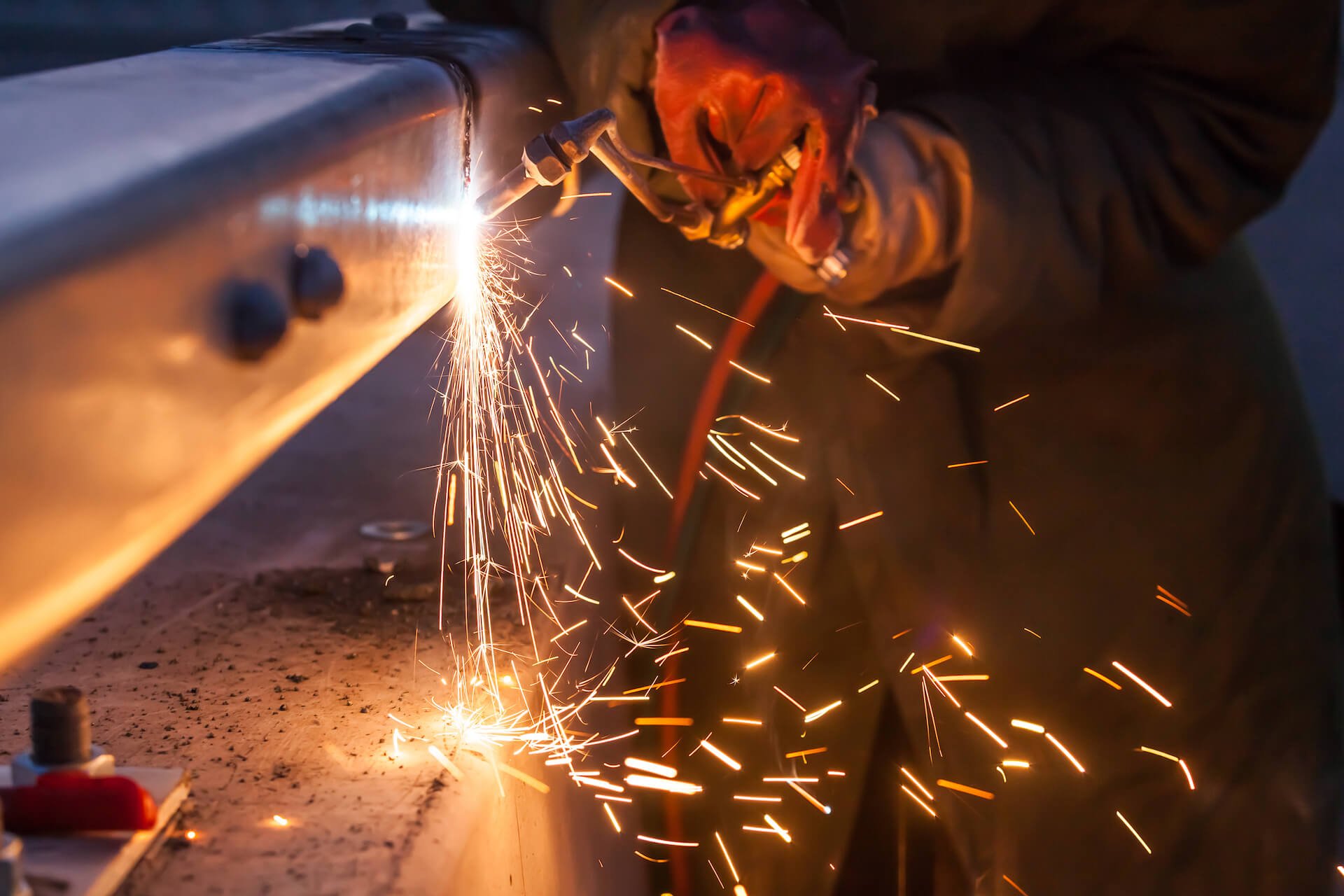 Steel and Metal Dealer Nova Scotia Harbour Metals Steel Service