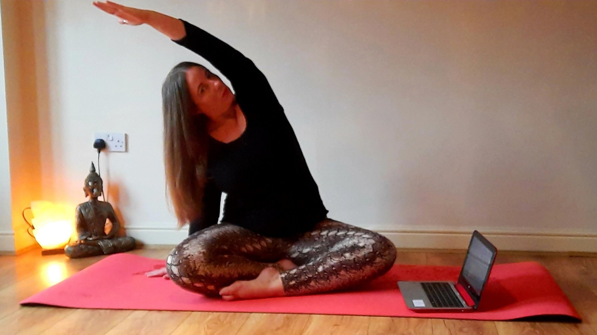 Online Yoga Classes at Ananda Ananda Yoga Centre Warrington Cheshire