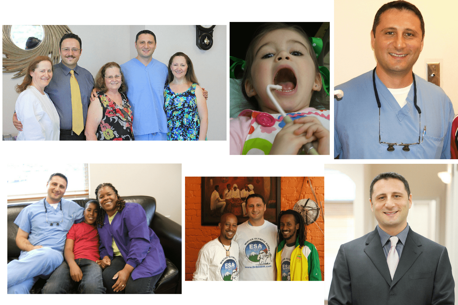 Family Dentist Glen Allen, VA Dr. Babik & Associates