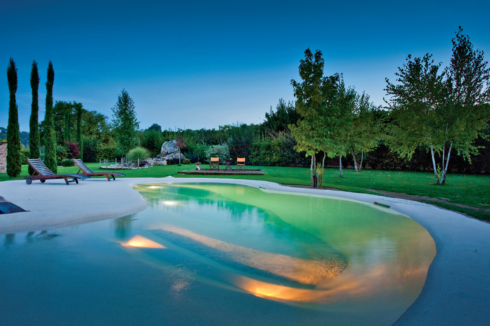 Personalized Biodesign Naturally Sculpted Swimming Pools