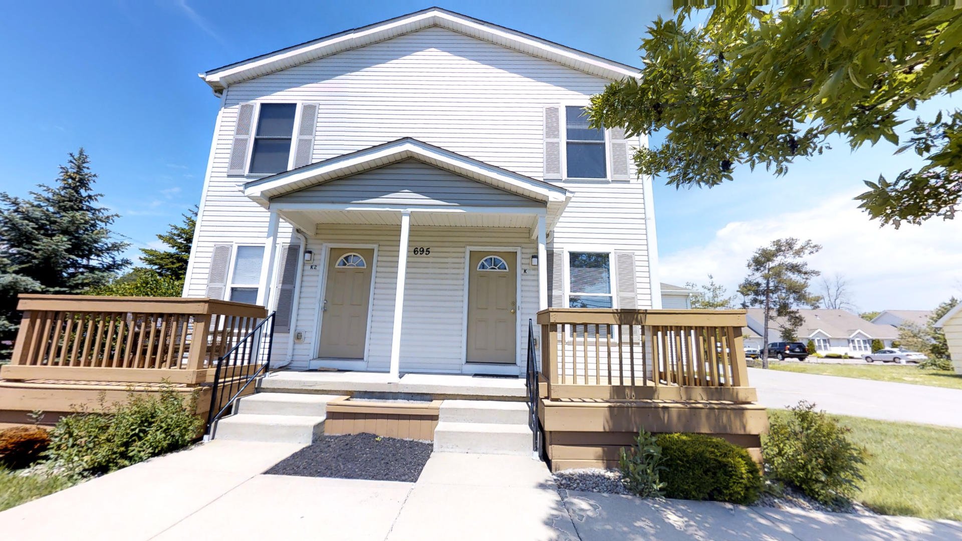 Wyse Properties Alexander Estates Open 3BD/3BA