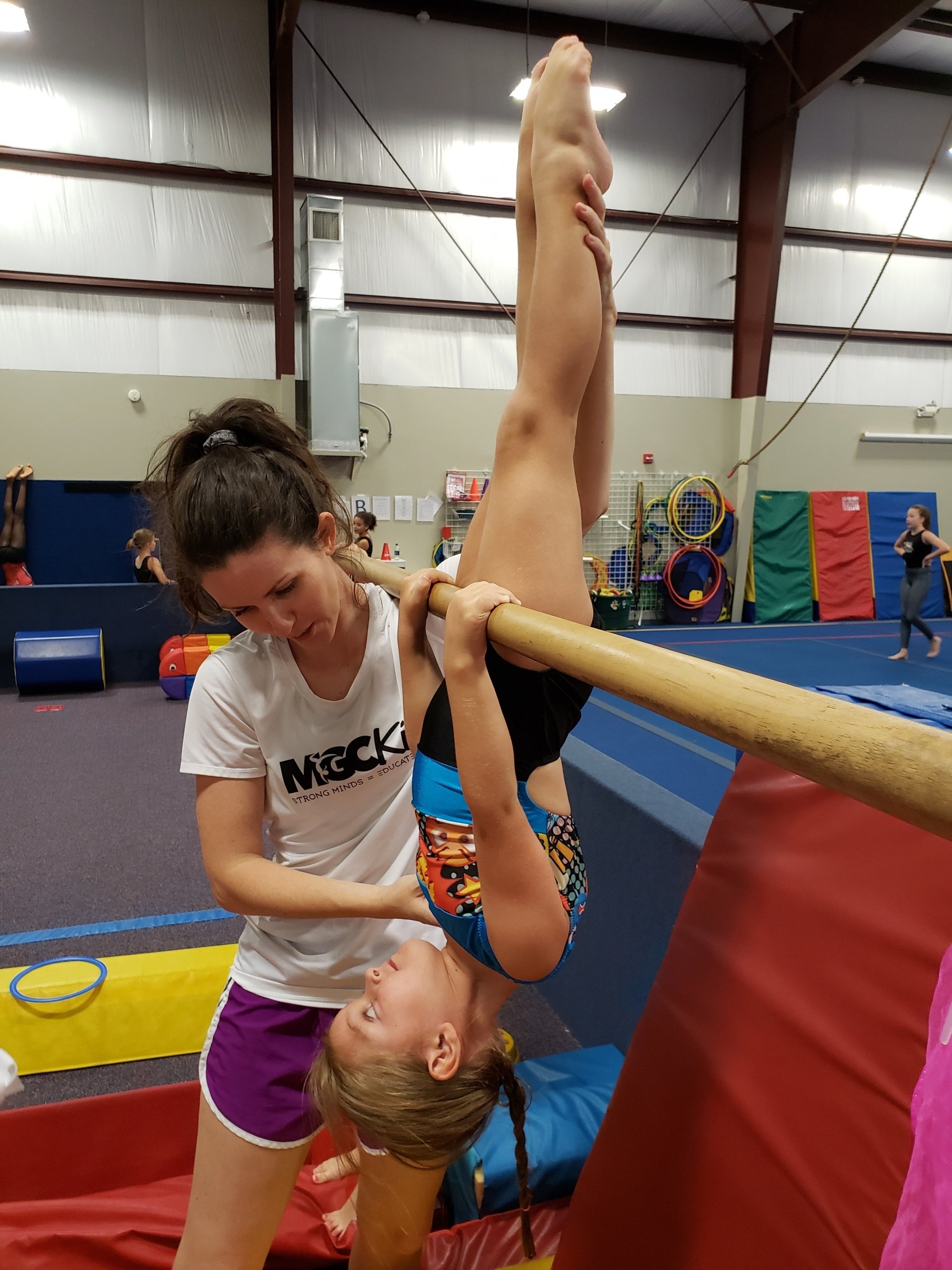 MGC Kids Competitive and Recreational Gymnastics in Central Arkansas