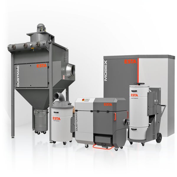 LEV & Extraction Products Ireland P&M LEV Specialists