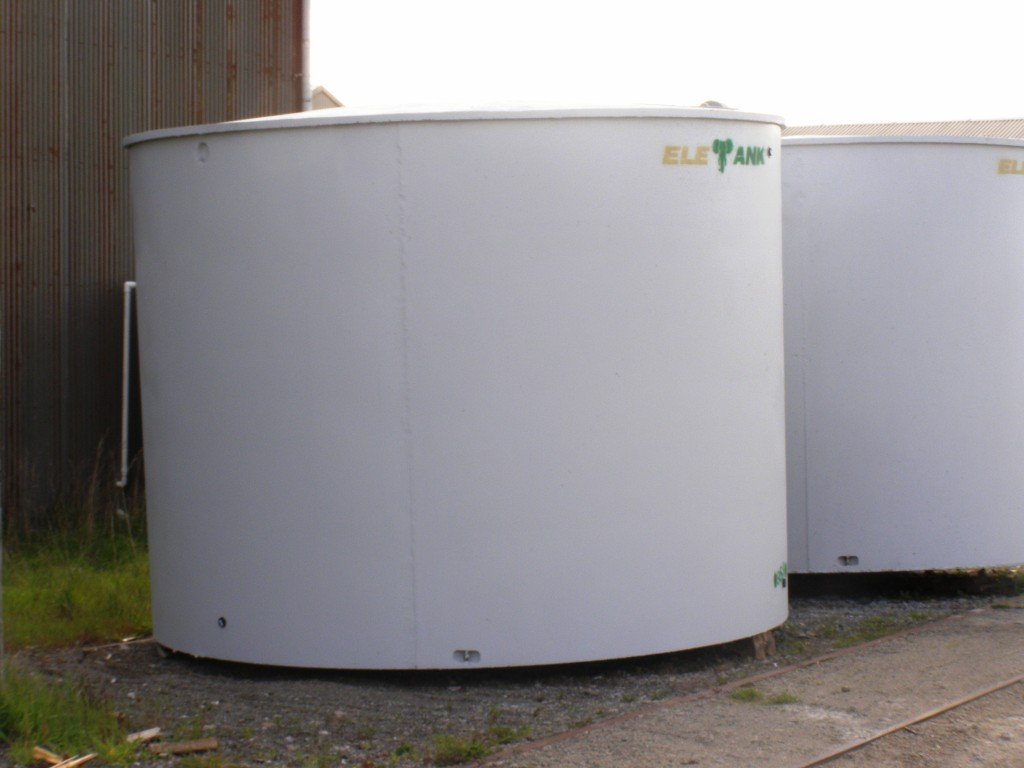 Concrete Water Tanks, Wanganui McDonald Concrete Group Limited