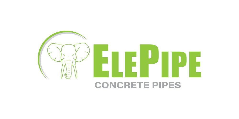 elepipe concrete pipes logo