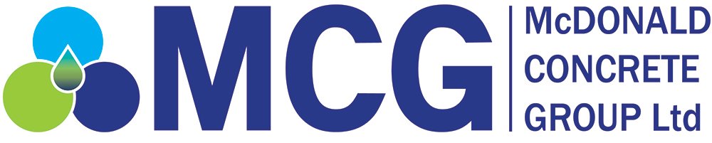 mcdonald concrete group ltd logo