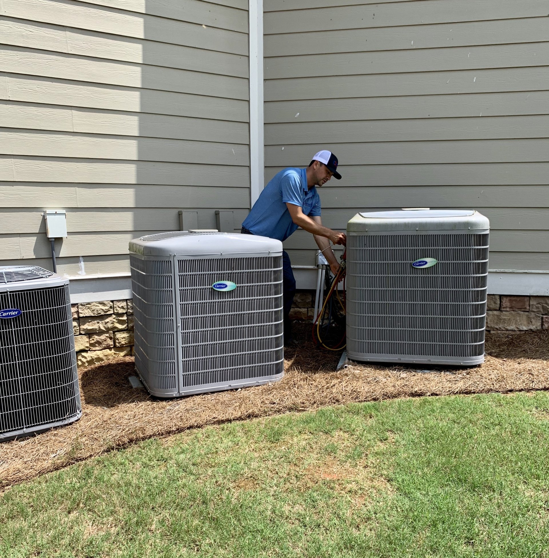 Total A/C & Heating Athens, GA Orozco Heating & Air