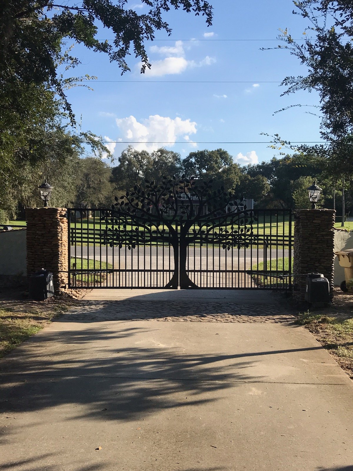 Ocala Gate Pros Entry Gates Ocala, FL Driveway Gates