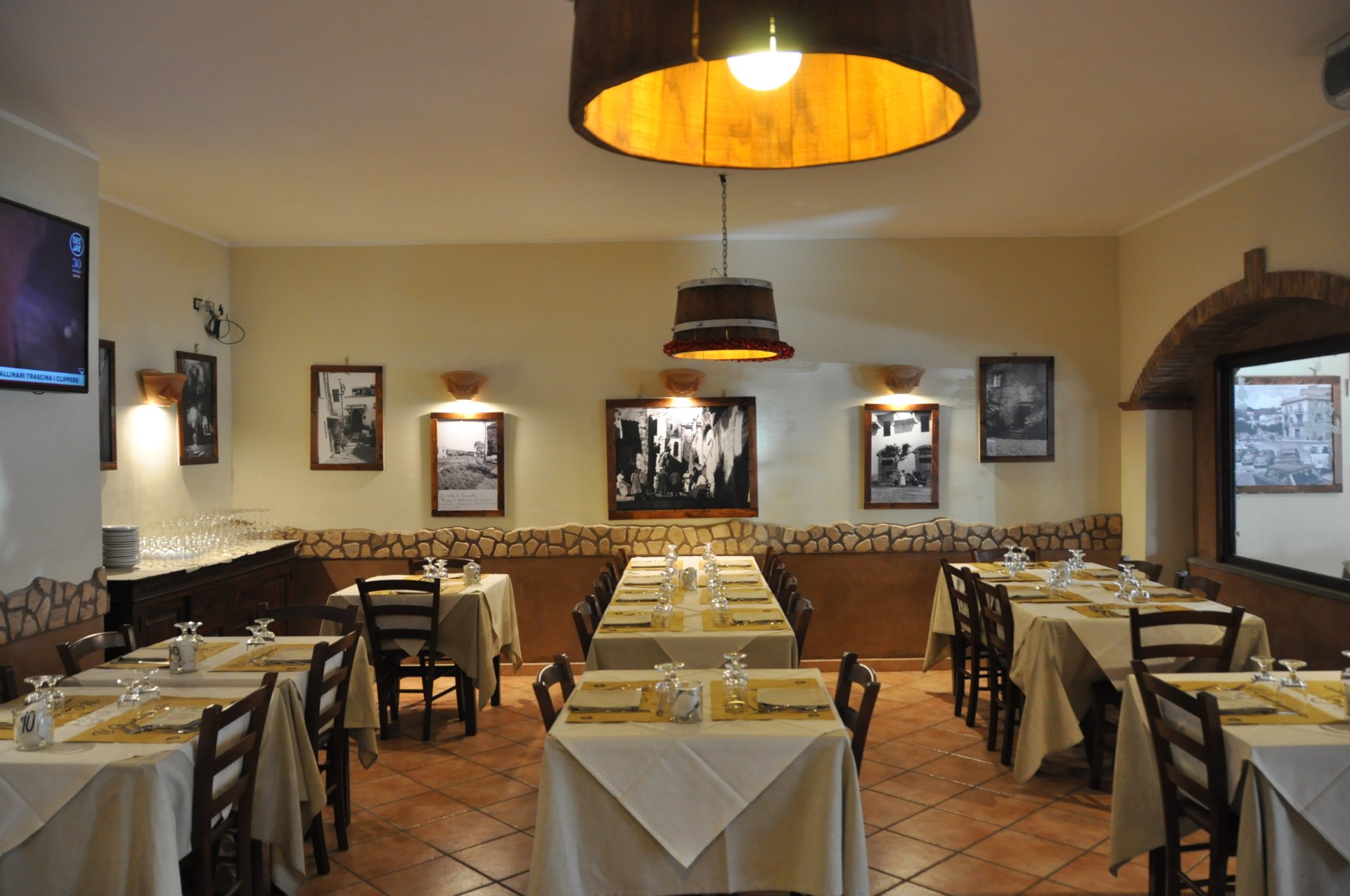 Piatti di carne e di pesce | Formello, RM | Il Castagneto