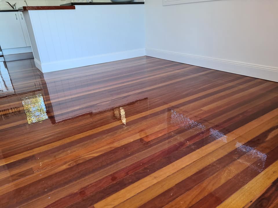 Timber Flooring in Hervey Bay Alan Aldridge Floor Sanding