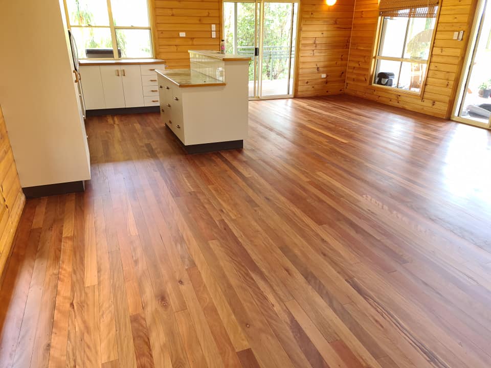 Timber Flooring in Hervey Bay Alan Aldridge Floor Sanding