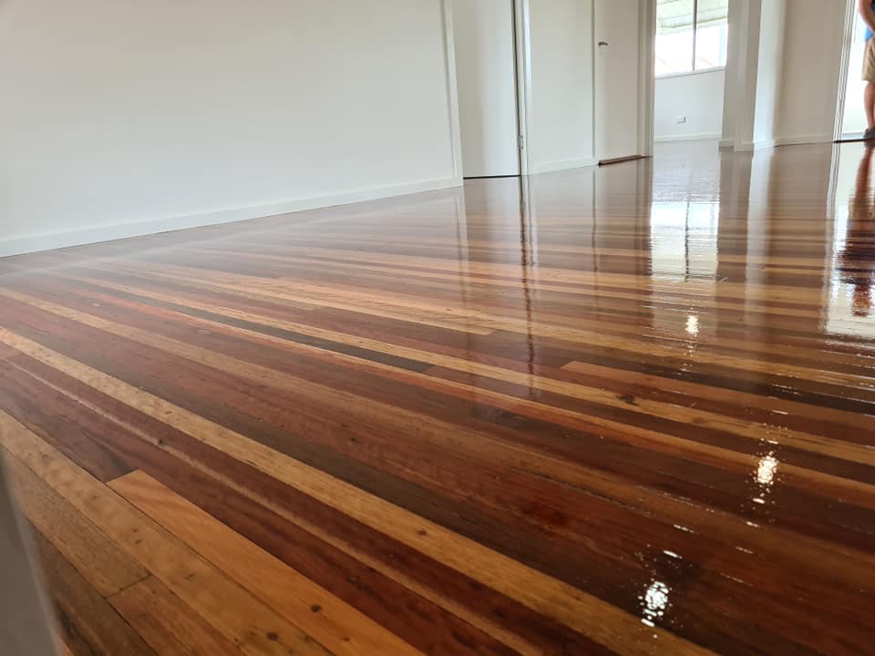 Timber Flooring in Hervey Bay Alan Aldridge Floor Sanding