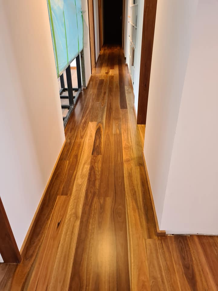 Timber Flooring in Hervey Bay Alan Aldridge Floor Sanding