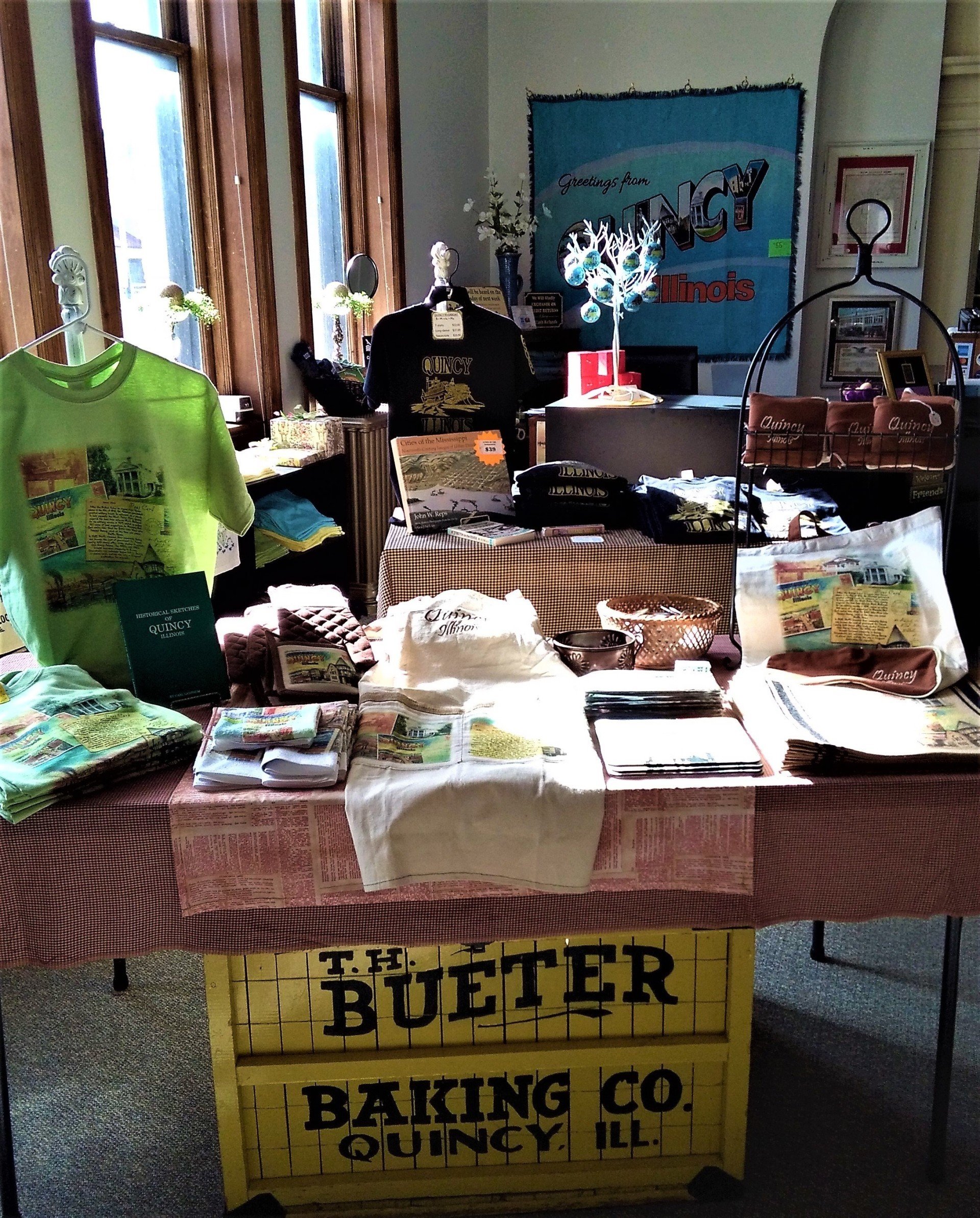 History Museum Historical Society of Quincy and Adams County