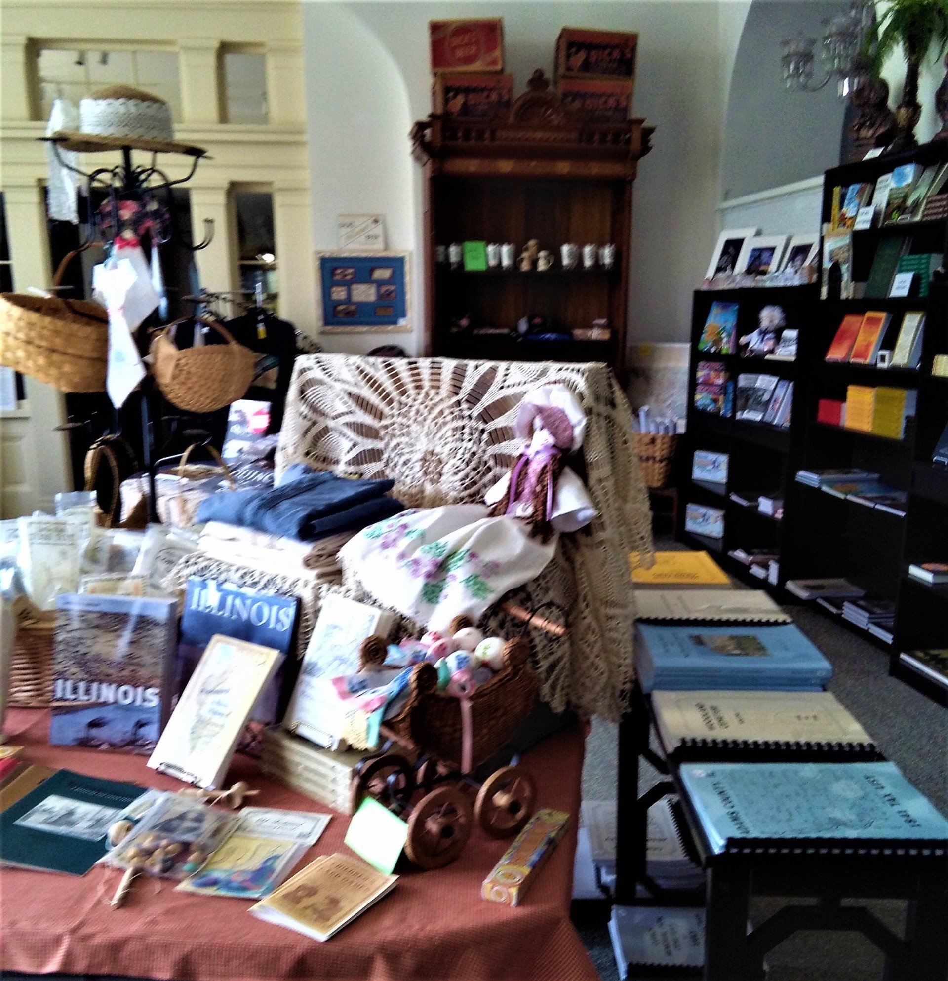 History Museum Historical Society of Quincy and Adams County