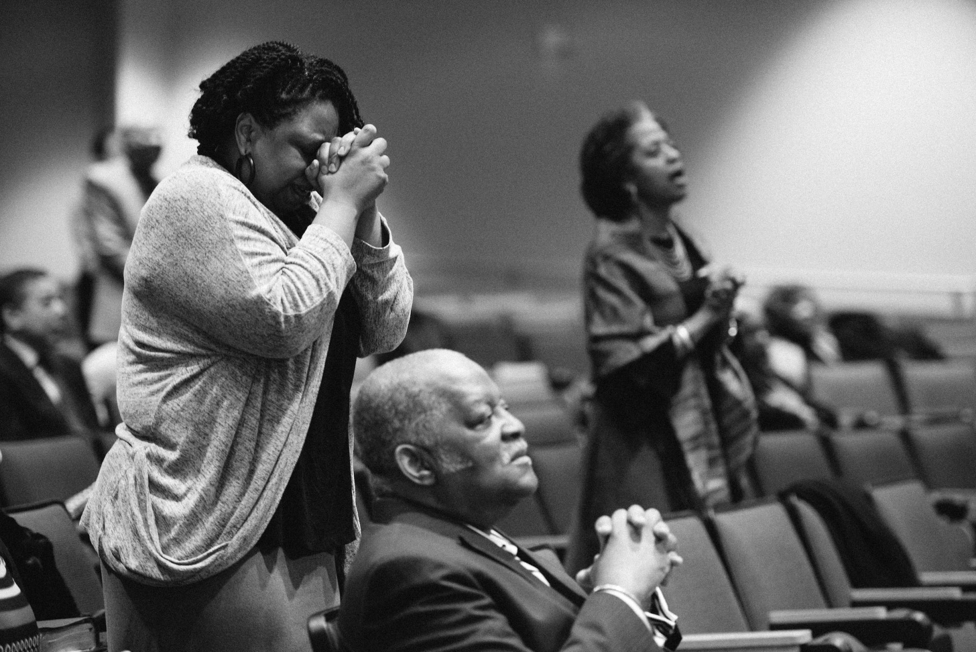 Olive Branch Community Church Worship Service