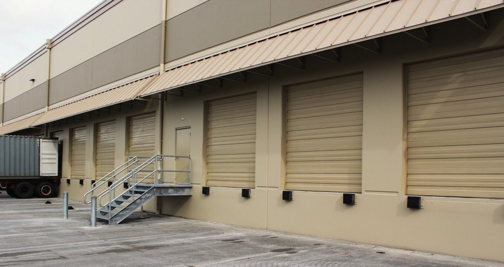 Commercial Garage Door Old Saybrook, CT New London, CT Westerly, RI