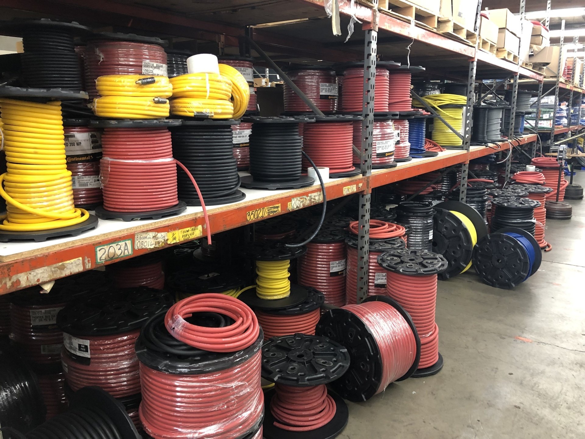 Gallery Lane County, Oregon Pacific Rubber & Supply