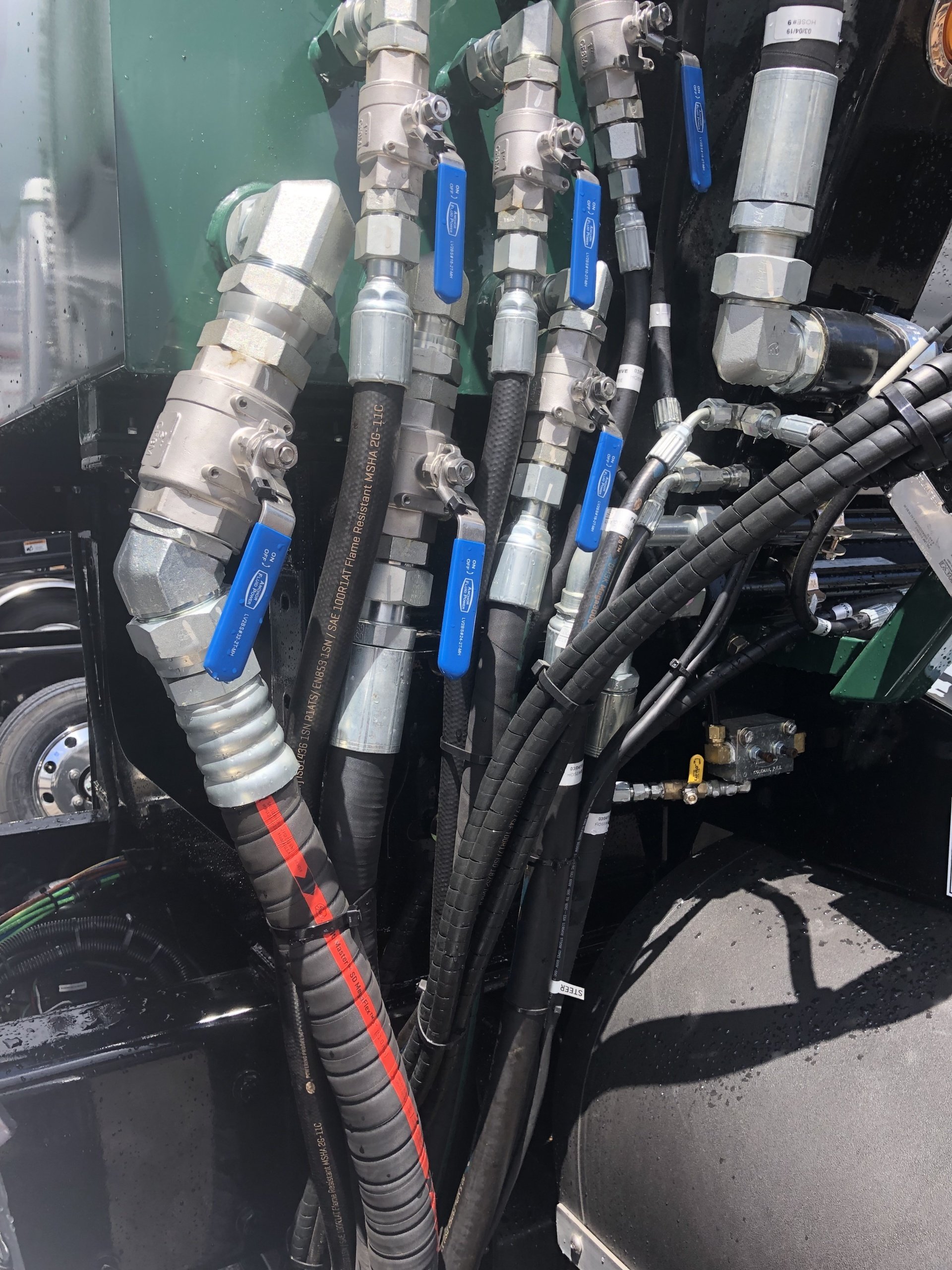 Gallery Lane County, Oregon Pacific Rubber & Supply