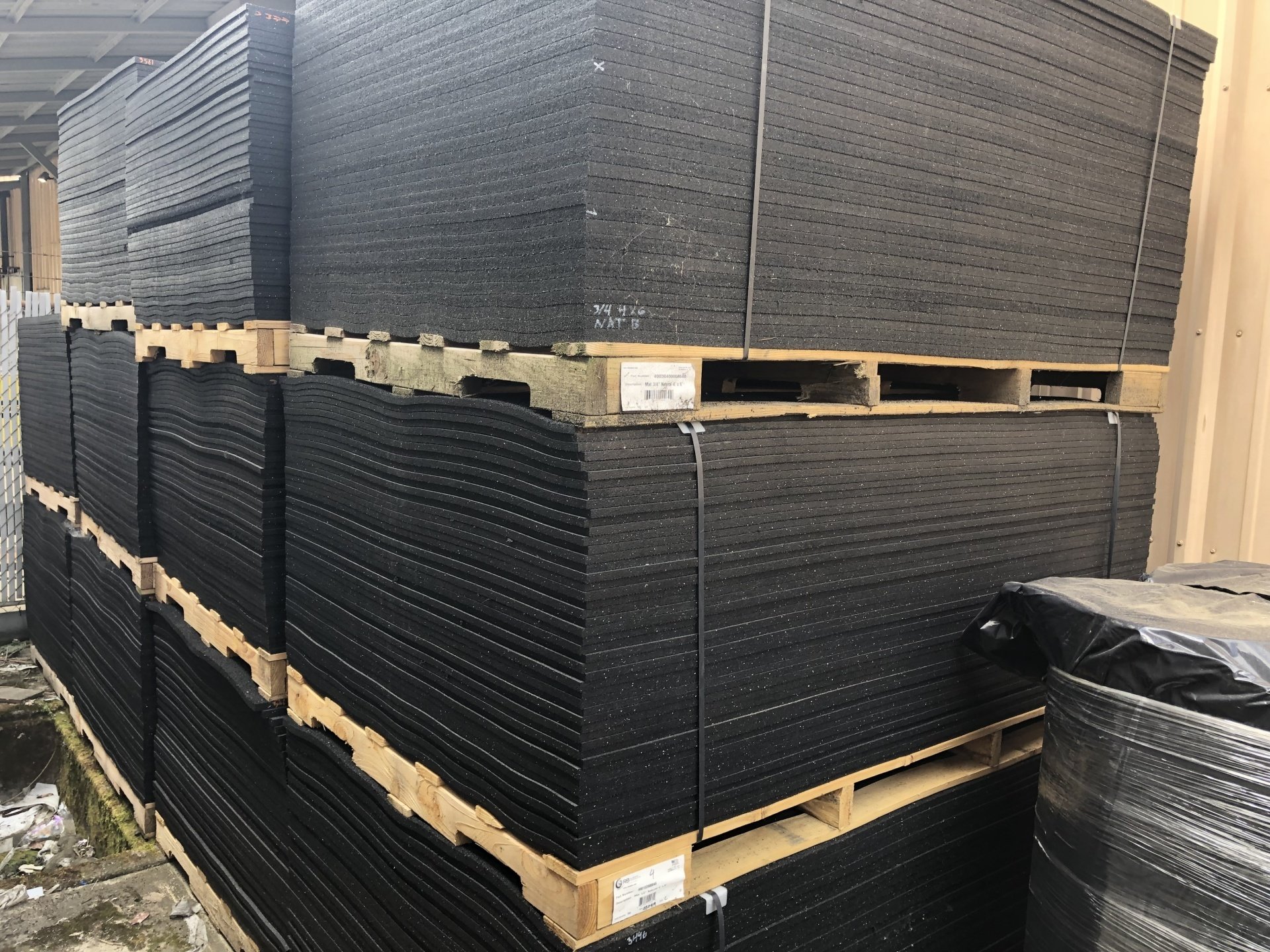 Gallery Lane County, Oregon Pacific Rubber & Supply