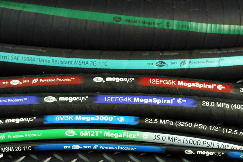 Hydraulics Lane County, Oregon Pacific Rubber & Supply