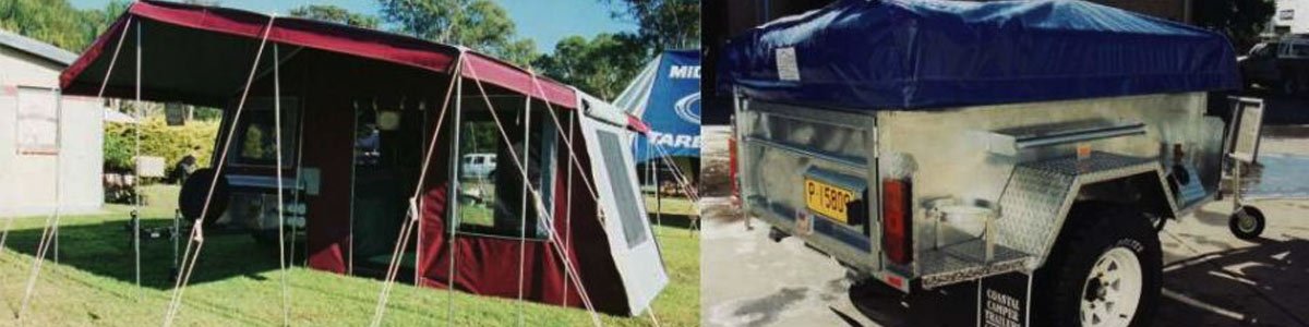 advance canvas types of camping canvas