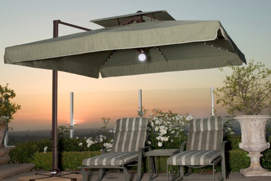 Water Canopy LLC Summer Accents Patio Umbrellas & Accessories