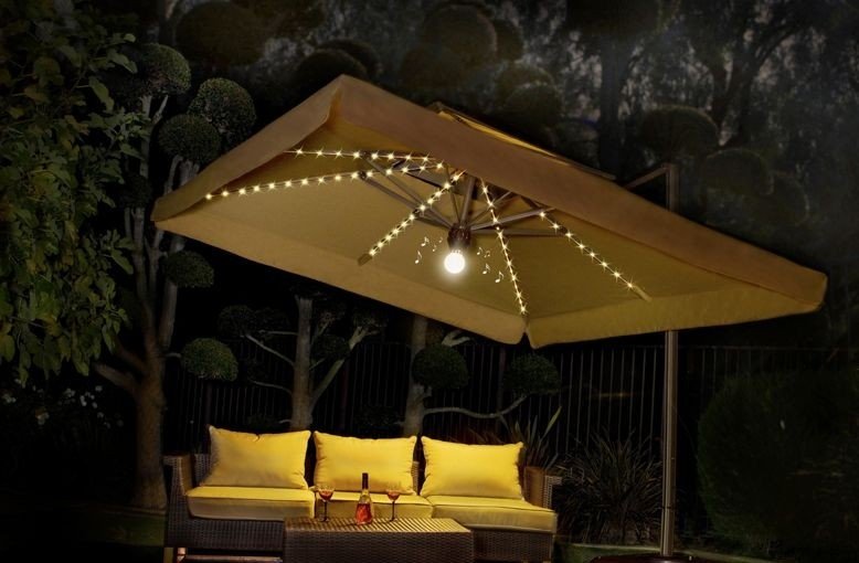 Water Canopy LLC Summer Accents Patio Umbrellas & Accessories