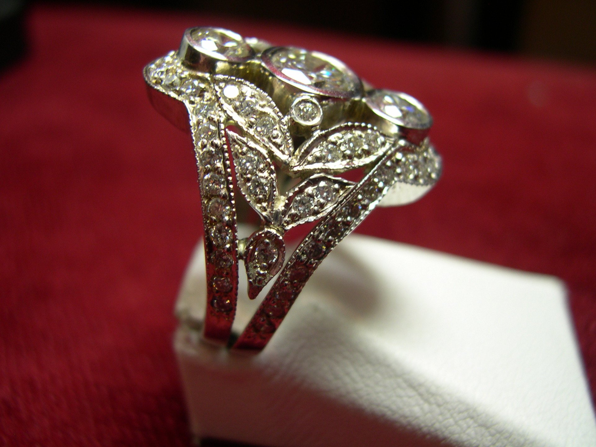 Custom Design & Jewelry Repair Batavia, NY Lambert's Design Jewelers