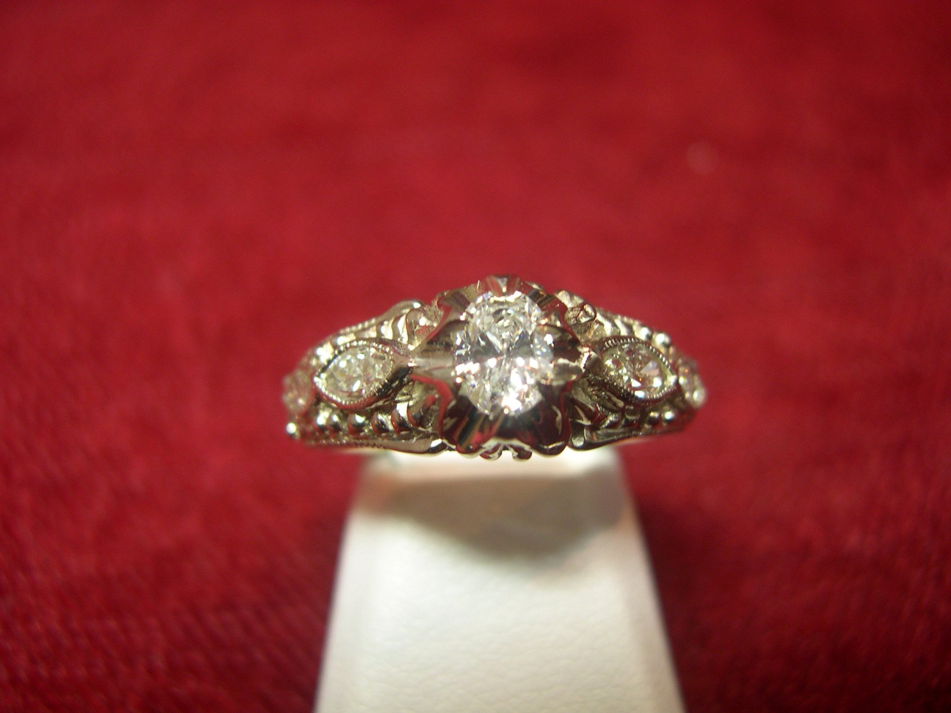 Custom Design & Jewelry Repair Batavia, NY Lambert's Design Jewelers