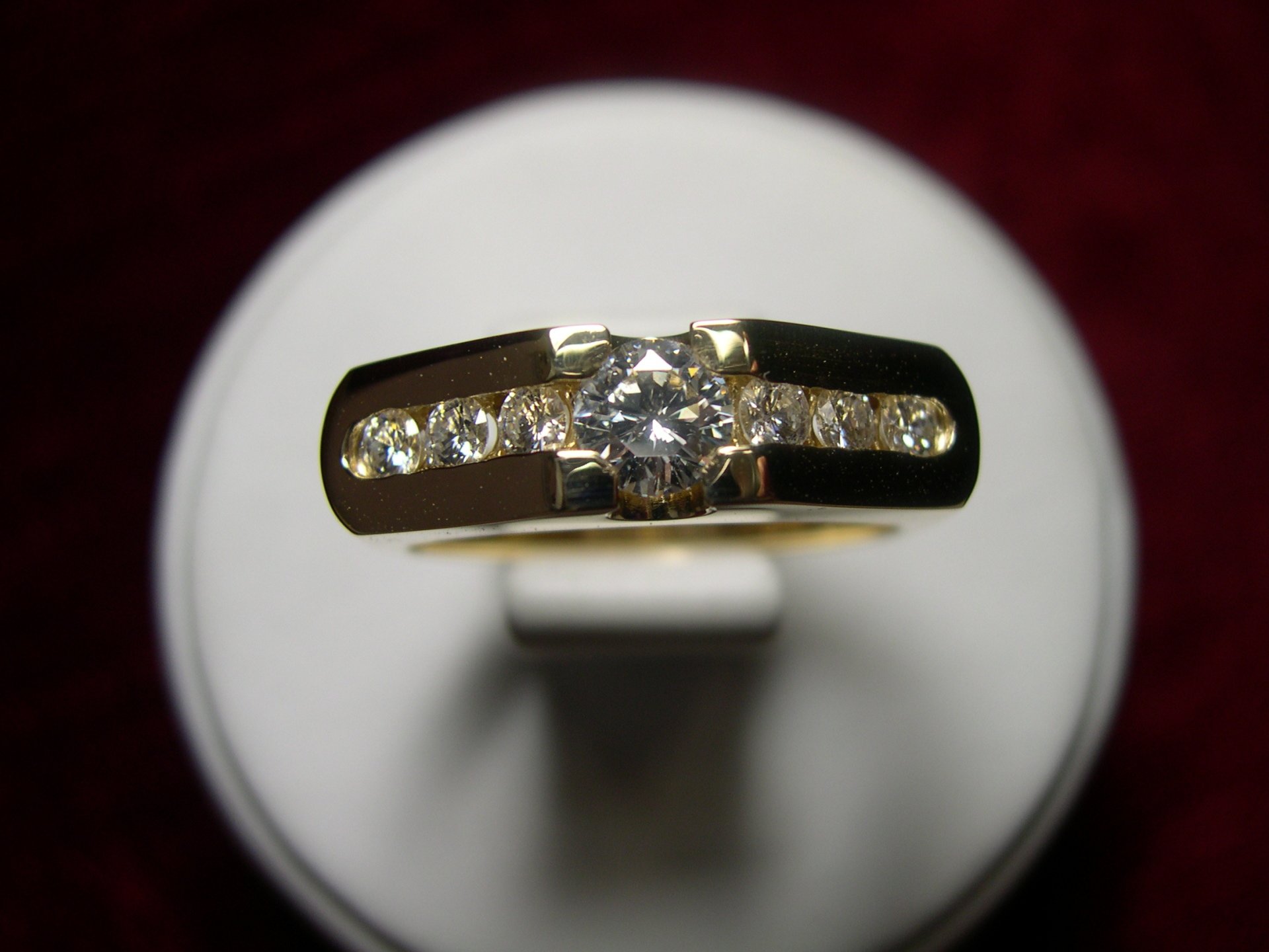 Custom Design & Jewelry Repair Batavia, NY Lambert's Design Jewelers