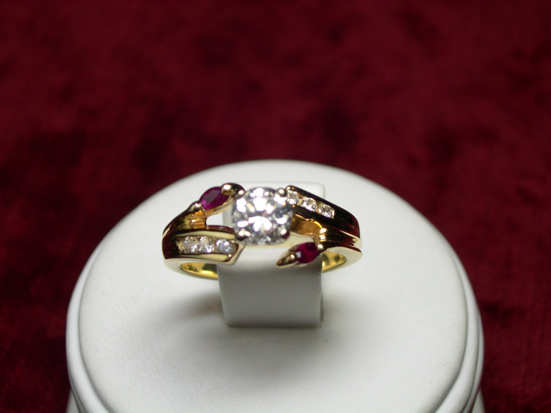 Custom Design & Jewelry Repair Batavia, NY Lambert's Design Jewelers