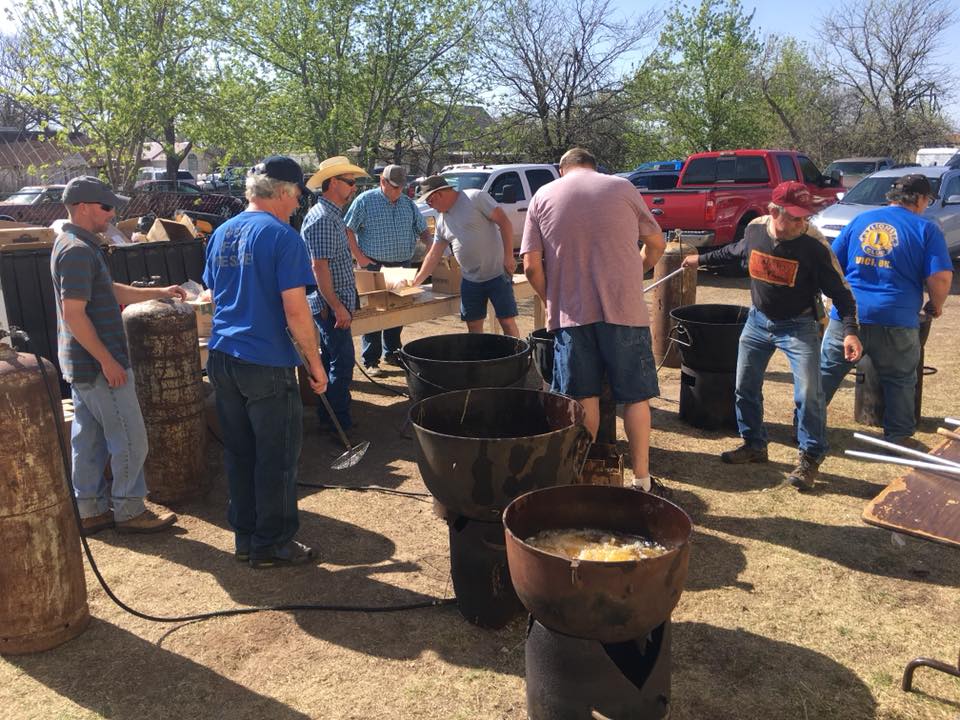 History Town of Vici Vici, Oklahoma