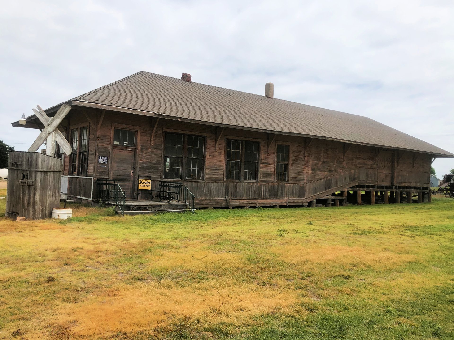 New Residents Town of Vici Vici, Oklahoma