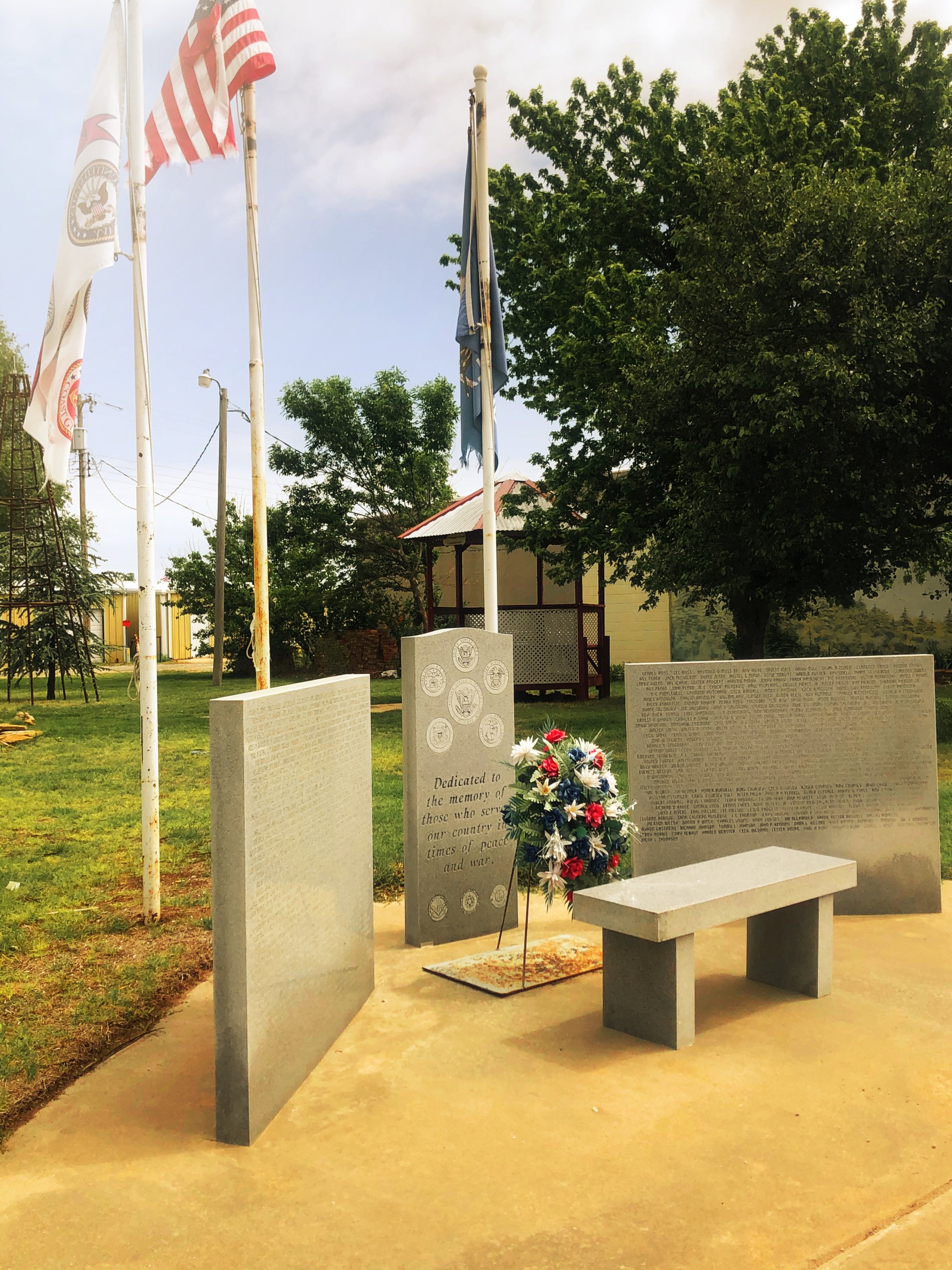 New Residents Town of Vici Vici, Oklahoma