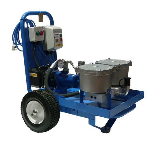FAST Oil & Diesel Filtration All Terrain Filtration Systems
