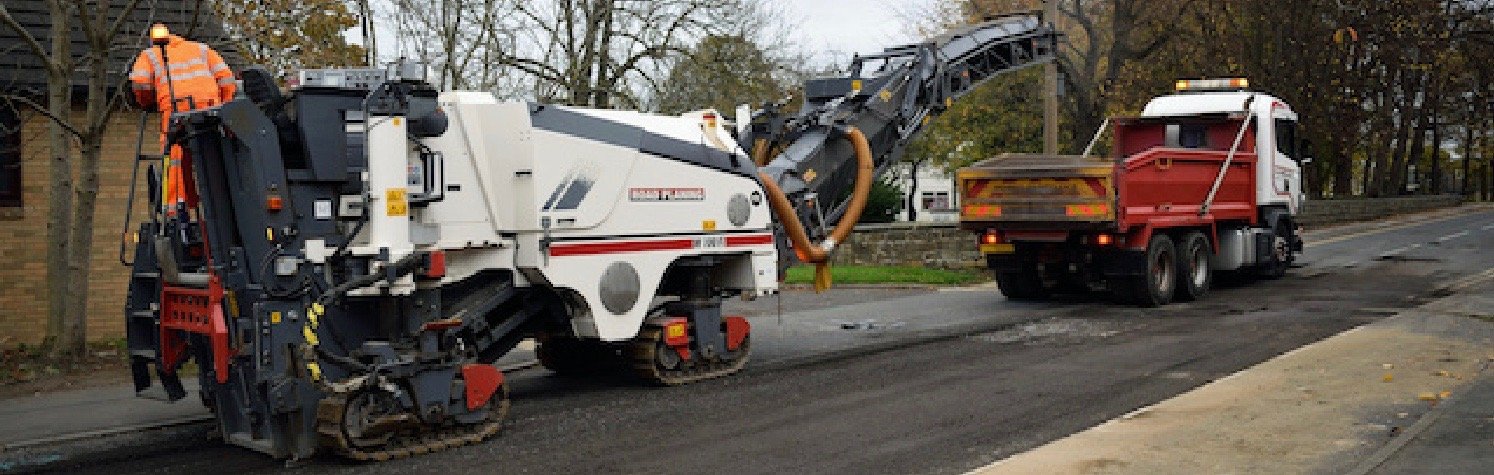 Road Planning Services In Preston, Lancashire, Yorkshire & Shropshire