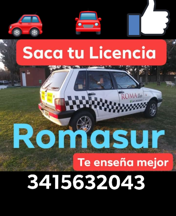 ROMA-SUR-CONDUCTORES