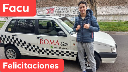 ROMA-SUR-CONDUCTORES