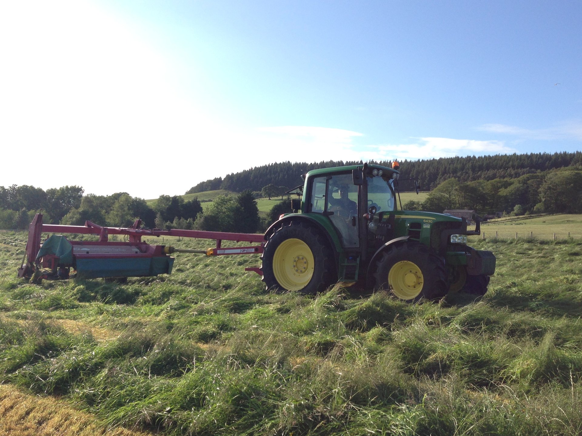 Clayton Farm Machinery Ltd