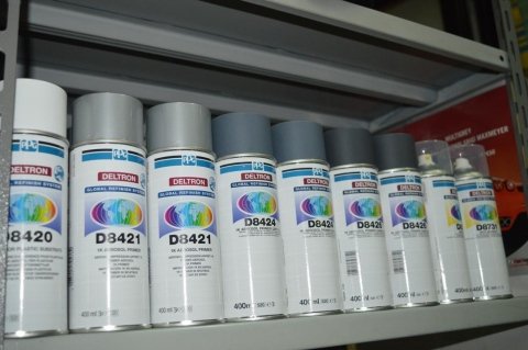 Waga Trasparente S7 UHS Per Carrozzeria 1L Extra Lucido Con - Foto 2