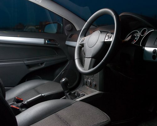 A Car That Needs Storage