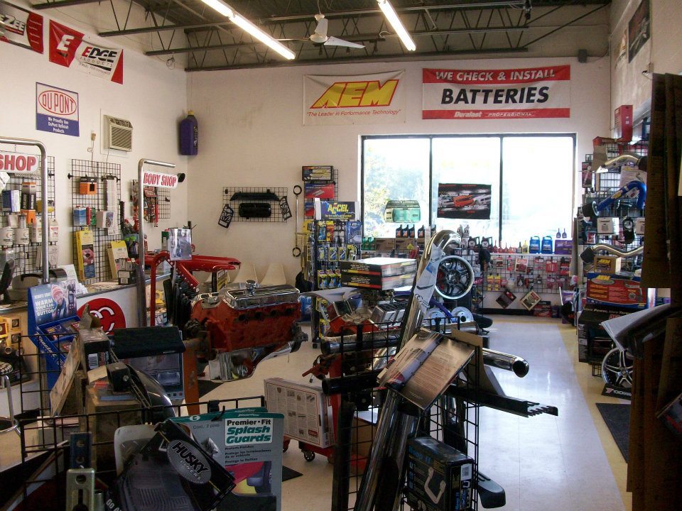 Coastal Collision & Accessories Salisbury, MA Photo Gallery